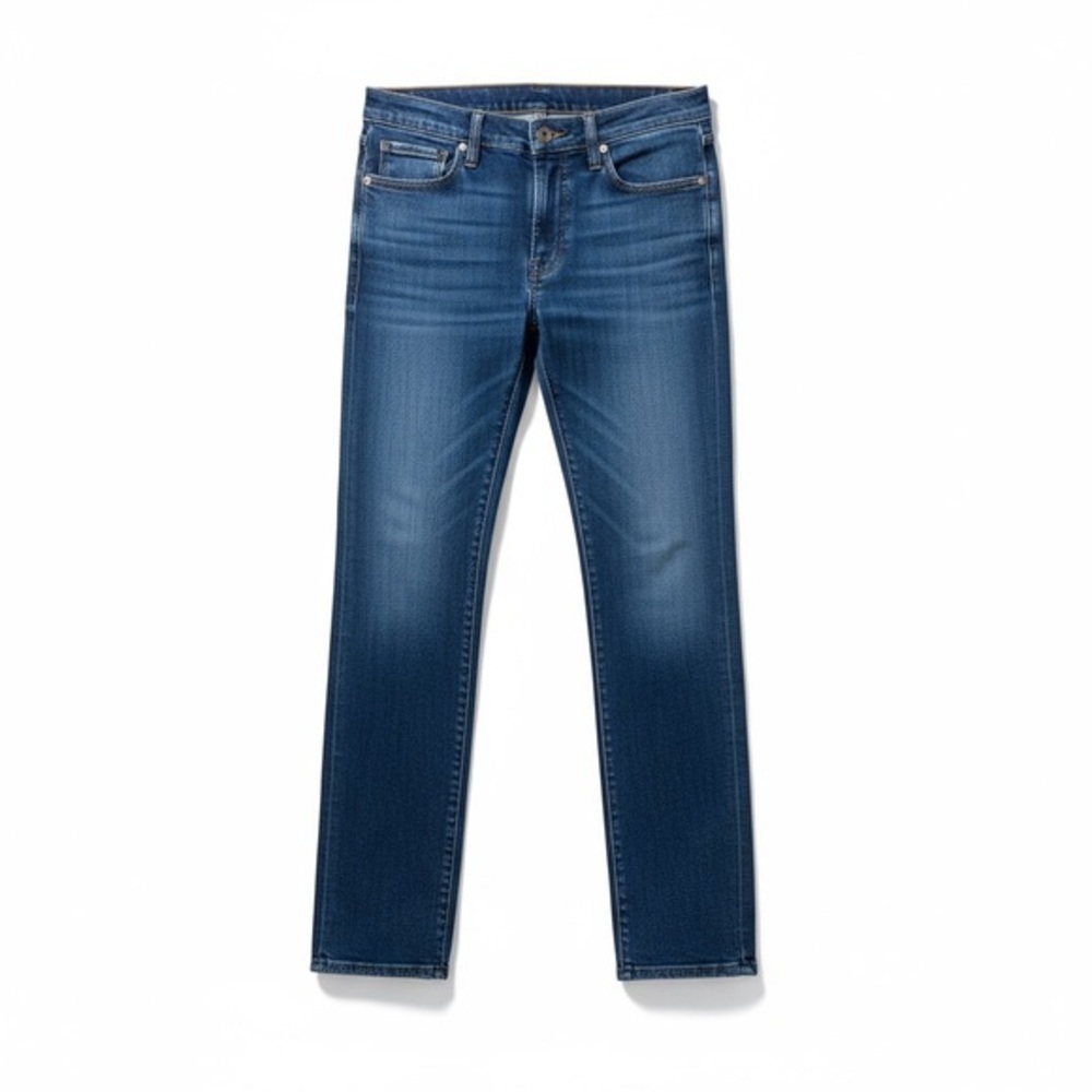 Vintage PAIGE Gray Denim Jeans